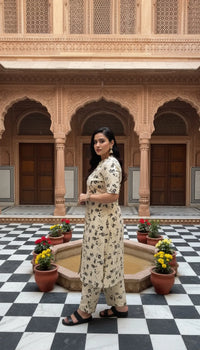 Pure Cotton Kurta and Pants