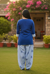 Pure Cotton Kurta and Pants