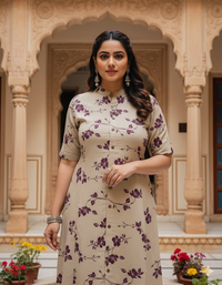 Pure Cotton Kurta and Pants