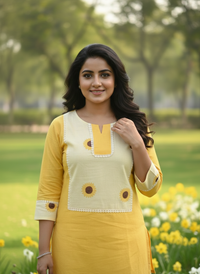 Pure Cotton Kurta and Pants